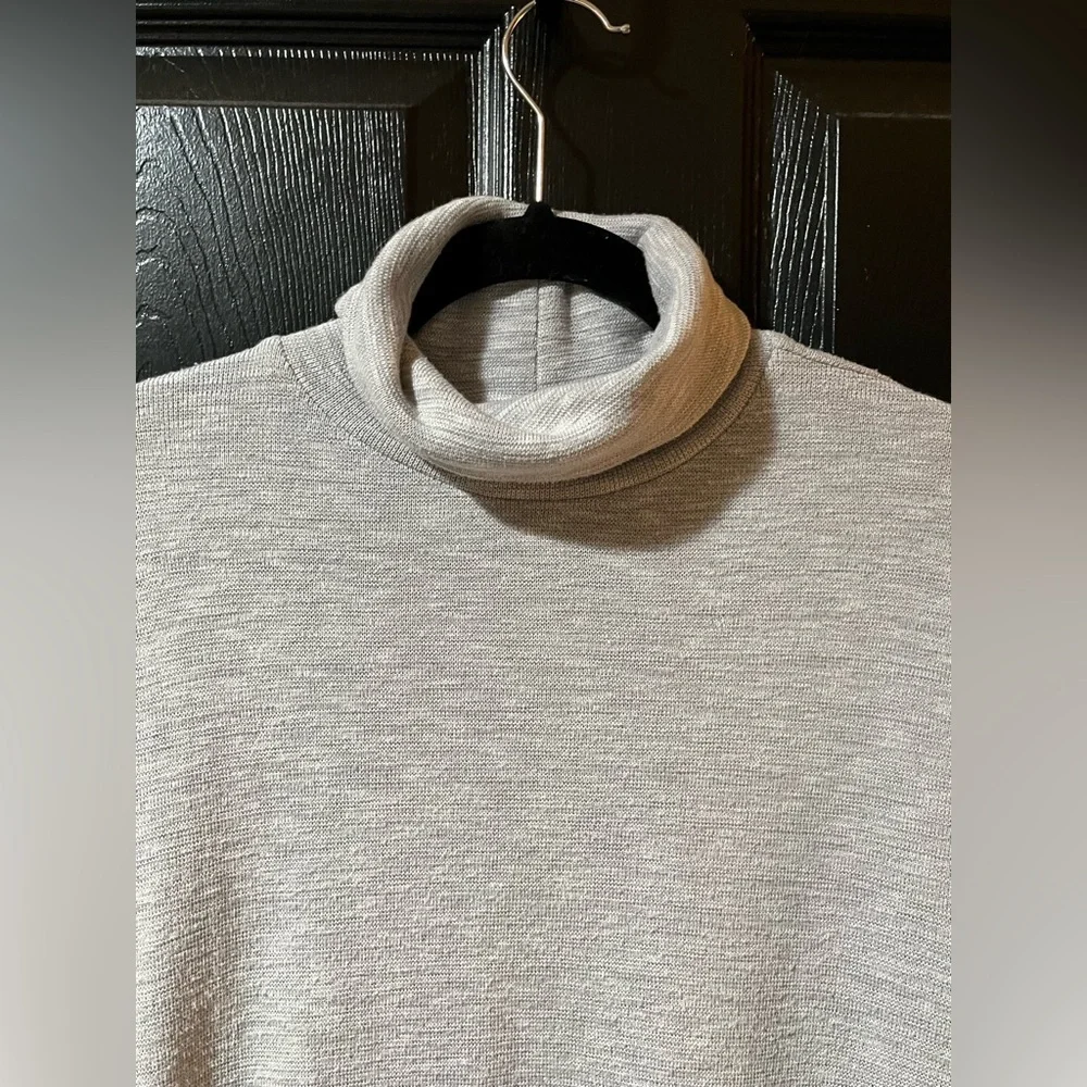J. Crew Turtleneck Tunic Top
